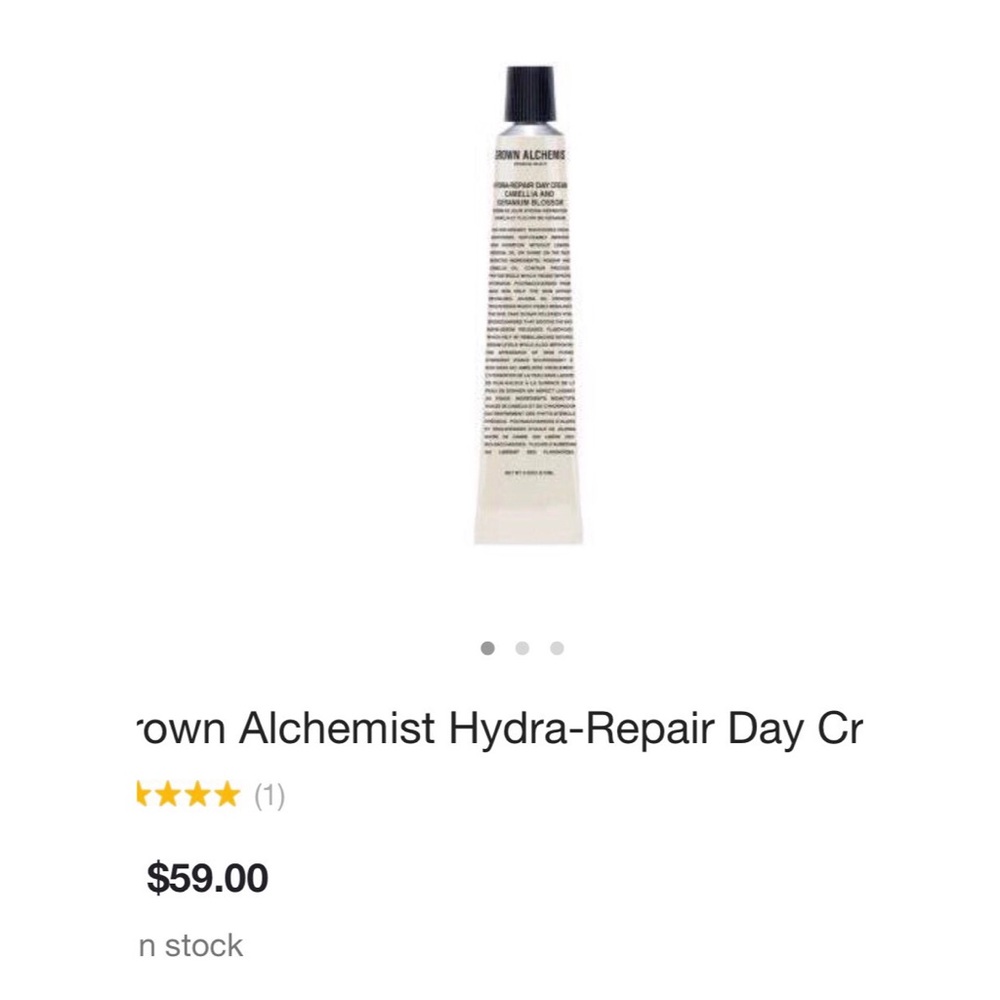 Grown Alchemist Hydra-Repair Day Cream - Picture 3 of 5